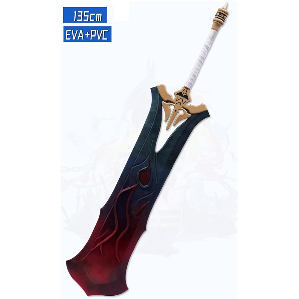 【即日発送可能】 雲璃 ウンリ コスプレ 武器 道具 崩壊スターレイル スタレ 61VkR4gbIVL._UF350,350_QL50_.jpg